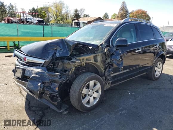 ✅ 2009 Saturn VUE XR • VIN: 3GSDL63759S633396 • Лот: 85888375. Опубликован ранее на Copart с пробегом 96 375 миль. Бесплатный доступ к архиву аукционных продаж из США и подробный отчёт об истории автомобиля на DreamBid. Изображение 1.