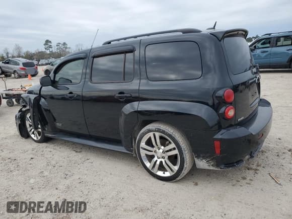 ✅ 2008 Chevrolet HHR SS • VIN: 3GNCA63X18S706833 • Lot: 87386604. Listed on Copart with 94,689 mi. Free auction sales archive from the USA and detailed vehicle history report at DreamBid. Image 2.