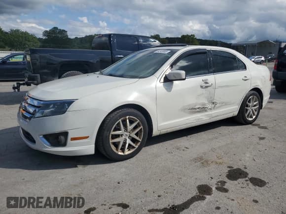 ✅ 2010 Ford Fusion SEL • VIN: 3FAHP0JG3AR285391 • Lot: 84245865. Listed on Copart with 230,958 mi. Free auction sales archive from the USA and detailed vehicle history report at DreamBid. Image 1.