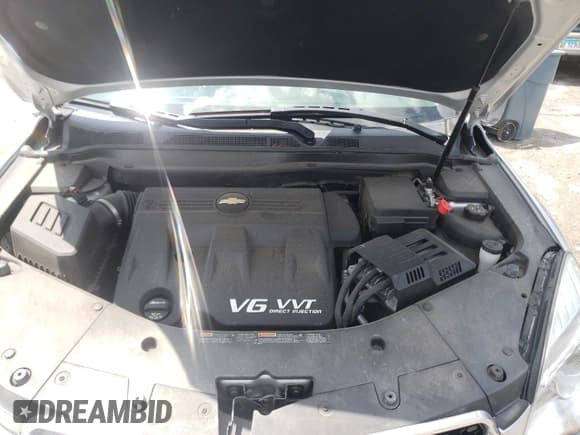 ✅ 2015 Chevrolet Equinox LTZ • VIN: 2GNFLHE39F6184218 • Лот: 47939231. Опубликован ранее на Copart с пробегом 60 644 миль. Бесплатный доступ к архиву аукционных продаж из США и подробный отчёт об истории автомобиля на DreamBid. Изображение 7.