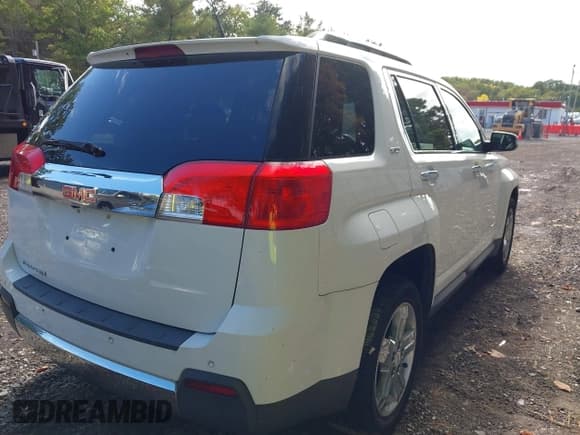 ✅ 2012 GMC Terrain SLT-2 • VIN: 2GKALWEK4C6385359 • Lot: 43402838. Listed on IAAI with 135,526 mi. Free auction sales archive from the USA and detailed vehicle history report at DreamBid. Image 4.