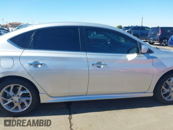 ✅ 2013 Nissan Sentra SV • VIN: 3N1AB7AP9DL776948 • Lot: 43632721. Listed on IAAI with 59,199 mi. Free auction sales archive from the USA and detailed vehicle history report at DreamBid. Image 13.