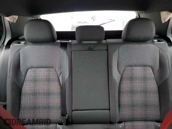 ✅ 2024 Volkswagen Golf GTI S • VIN: WVWGA7CD1RW133069 • Lot: 58450145. Listed on Copart with 15,030 mi. Free auction sales archive from the USA and detailed vehicle history report at DreamBid. Image 10.