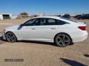 ✅ 2022 Honda Accord Sport • VIN: 1HGCV1F32NA037754 • Лот: 43711657. Опубликован ранее на IAAI с пробегом 14 697 миль. Бесплатный доступ к архиву аукционных продаж из США и подробный отчёт об истории автомобиля на DreamBid. Изображение 14.