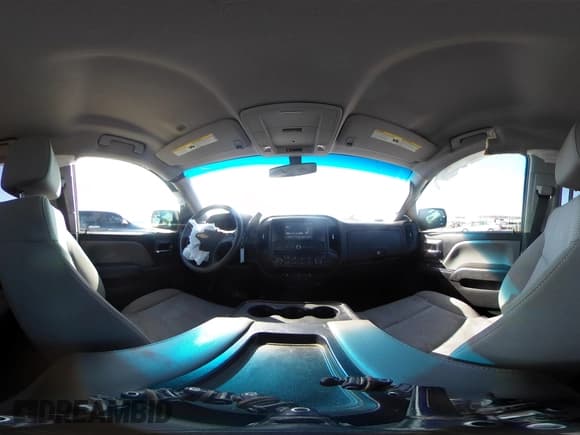 ✅ 2018 Chevrolet Silverado 1500 Custom • VIN: 1GCRCPEH0JZ164030 • Лот: 42543518. Опубликован ранее на IAAI с пробегом 126 708 миль. Бесплатный доступ к архиву аукционных продаж из США и подробный отчёт об истории автомобиля на DreamBid. Изображение 21.