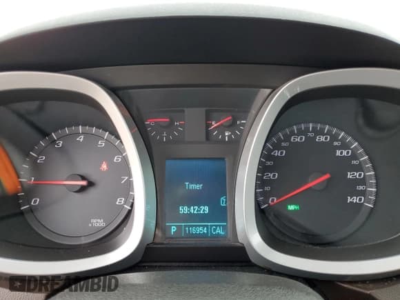 ✅ 2010 Chevrolet Equinox 2LT • VIN: 2CNFLPEY0A6283433 • Лот: 85139555. Опубликован ранее на Copart с пробегом 116 954 миль. Бесплатный доступ к архиву аукционных продаж из США и подробный отчёт об истории автомобиля на DreamBid. Изображение 9.