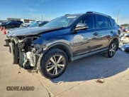 ✅ 2018 Toyota RAV4 XLE • VIN: JTMWFREV7JJ191994 • Lot: 95723885. Listed on Copart with 50,975 mi. Free auction sales archive from the USA and detailed vehicle history report at DreamBid. Image 1.