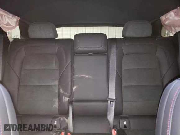 2024 Chevrolet Blazer EV eAWD RS z VIN 3GNKDCRJ8RS249637, wystawiony jako Copart lot #90114705 z przebiegiem 18 802 mil mil oraz Czysty tytuł • Clean title. Historia ofert i sprzedaży dostępna na DreamBid. Obrazek 10.