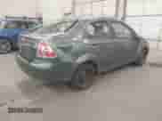 2010 Chevrolet Aveo 1LT z VIN KL1TD5DE0AB101850, wystawiony jako IAAI lot #43568813 z przebiegiem 110 996 mil mil oraz . Historia ofert i sprzedaży dostępna na DreamBid. Obrazek 4.