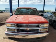 ✅ 1997 Chevrolet Silverado 1500 • VIN: 1GCEC19R8VE176874 • Lot: 71159735. Wystawiony na Copart z przebiegiem 195 845 mil. Bezpłatny archiwum sprzedaży aukcyjnych z USA i szczegółowy raport historii pojazdu na DreamBid. Zdjęcie 5.