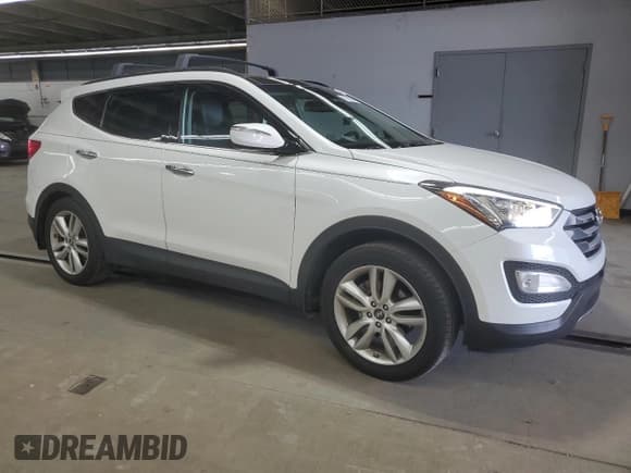 ✅ 2016 Hyundai Santa Fe • VIN: 5XYZW4LAXGG312798 • Лот: 61429815. Опубликован ранее на Copart с пробегом 86 932 миль. Бесплатный доступ к архиву аукционных продаж из США и подробный отчёт об истории автомобиля на DreamBid. Изображение 4.