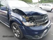 ✅ 2017 Dodge Journey Crossroad Plus • VIN: 3C4PDDGG2HT513827 • Lot: 42909190. Listed on IAAI with 156,795 mi. Free auction sales archive from the USA and detailed vehicle history report at DreamBid. Image 6.