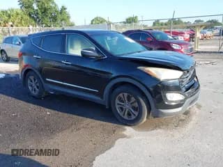 ✅ 2013 Hyundai Santa Fe Sport • VIN: 5XYZU3LB0DG019724 • Лот: 42981460. Опубликован ранее на IAAI с пробегом 178 849 миль. Бесплатный доступ к архиву аукционных продаж из США и подробный отчёт об истории автомобиля на DreamBid. Изображение 1.