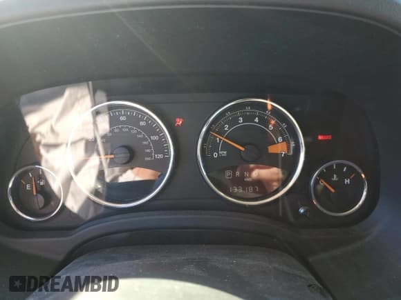 ✅ 2016 Jeep Compass High Altitude • VIN: 1C4NJDEB3GD535959 • Лот: 89622545. Опубликован ранее на Copart с пробегом 133 187 миль. Бесплатный доступ к архиву аукционных продаж из США и подробный отчёт об истории автомобиля на DreamBid. Изображение 9.