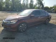 ✅ 2016 Honda Accord EX-L • VIN: 1HGCR2F89GA149072 • Lot: 82073345. Wystawiony na Copart z przebiegiem 146 670 mil. Bezpłatny archiwum sprzedaży aukcyjnych z USA i szczegółowy raport historii pojazdu na DreamBid. Zdjęcie 1.