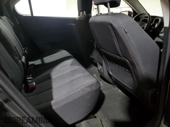 ✅ 2017 Chevrolet Equinox LS • VIN: 2GNFLEEK6H6233349 • Lot: 89797395. Listed on Copart with 60,113 mi. Free auction sales archive from the USA and detailed vehicle history report at DreamBid. Image 10.