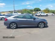 ✅ 2021 Honda Civic LX • VIN: 2HGFC2F66MH509733 • Lot: 43210031. Listed on IAAI with 65,634 mi. Free auction sales archive from the USA and detailed vehicle history report at DreamBid. Image 13.