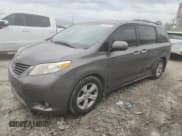 ✅ 2013 Toyota Sienna LE • VIN: 5TDKK3DC3DS342148 • Lot: 85937925. Listed on Copart with 183,916 mi. Free auction sales archive from the USA and detailed vehicle history report at DreamBid. Image 1.