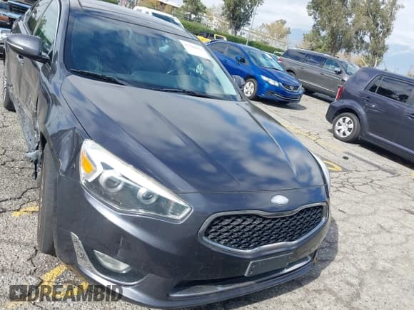 ✅ 2014 Kia Cadenza Premium • VIN: KNALN4D75E5121417 • Lot: 43700972. Wystawiony na IAAI z przebiegiem 179 244 mil. Bezpłatny archiwum sprzedaży aukcyjnych z USA i szczegółowy raport historii pojazdu na DreamBid. Zdjęcie 12.