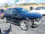 ✅ 2018 Audi Q5 Premium Plus • VIN: WA1BNAFY4J2097653 • Lot: 43379337. Wystawiony na IAAI z przebiegiem 58 233 mil. Bezpłatny archiwum sprzedaży aukcyjnych z USA i szczegółowy raport historii pojazdu na DreamBid. Zdjęcie 1.