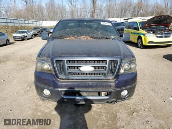 ✅ 2006 Ford F-150 XLT • VIN: 1FTPX04556KA59056 • Лот: 92848325. Опубликован ранее на Copart с пробегом 90 324 миль. Бесплатный доступ к архиву аукционных продаж из США и подробный отчёт об истории автомобиля на DreamBid. Изображение 5.