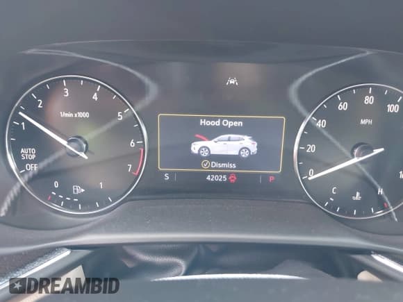 ✅ 2023 Buick Envision Preferred • VIN: LRBAZLR43PD125951 • Лот: 42393426. Опубликован ранее на IAAI с пробегом 42 025 миль. Бесплатный доступ к архиву аукционных продаж из США и подробный отчёт об истории автомобиля на DreamBid. Изображение 7.