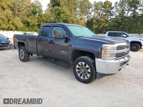 ✅ 2016 Chevrolet Silverado 2500HD Work Truck • VIN: 1GC2KUEG5GZ218165 • Lot: 82122175. Listed on Copart with 142,926 mi. Free auction sales archive from the USA and detailed vehicle history report at DreamBid. Image 4.