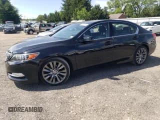 ✅ 2017 Acura RLX Technology • VIN: JH4KC1F5XHC000539 • Lot: 57857175. Listed on Copart with 74,699 mi. Free auction sales archive from the USA and detailed vehicle history report at DreamBid. Image 1.