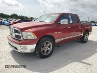 ✅ 2010 Dodge 1500 SLT • VIN: 1D7RB1CT0AS104643 • Lot: 59552885. Wystawiony na Copart z przebiegiem 263 432 mil. Bezpłatny archiwum sprzedaży aukcyjnych z USA i szczegółowy raport historii pojazdu na DreamBid. Zdjęcie 1.