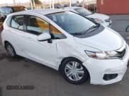 ✅ 2018 Honda Fit LX • VIN: 3HGGK5H40JM727619 • Лот: 43566975. Опубликован ранее на IAAI с пробегом 91 815 миль. Бесплатный доступ к архиву аукционных продаж из США и подробный отчёт об истории автомобиля на DreamBid. Изображение 6.