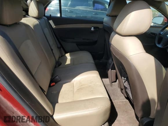 ✅ 2011 Chevrolet Malibu 2LT • VIN: 1G1ZD5E12BF153983 • Lot: 68011214. Listed on Copart with 139,351 mi. Free auction sales archive from the USA and detailed vehicle history report at DreamBid. Image 10.