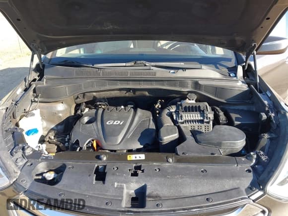 ✅ 2013 Hyundai Santa Fe Sport • VIN: 5XYZU3LB8DG119456 • Лот: 43577953. Опубликован ранее на IAAI с пробегом 91 564 миль. Бесплатный доступ к архиву аукционных продаж из США и подробный отчёт об истории автомобиля на DreamBid. Изображение 10.