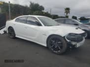 ✅ 2022 Dodge Charger R/T • VIN: 2C3CDXCT3NH141300 • Лот: 82405375. Опубликован ранее на Copart с пробегом 30 284 миль. Бесплатный доступ к архиву аукционных продаж из США и подробный отчёт об истории автомобиля на DreamBid. Изображение 4.