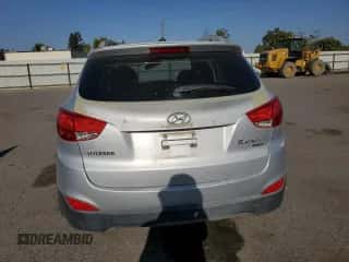 ✅ 2011 Hyundai Tucson Limited • VIN: KM8JU3AC6BU158286 • Lot: 69255264. Wystawiony na Copart z przebiegiem 149 374 mil mil. Skorzystaj z bezpłatnego archiwum sprzedaży aukcyjnych z USA i zobacz szczegółowy raport historii pojazdu na DreamBid. Zdjęcie 6.