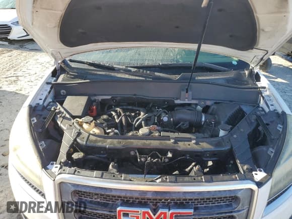 ✅ 2016 GMC Acadia SLE • VIN: 1GKKRNED4GJ303623 • Lot: 82456655. Wystawiony na Copart z przebiegiem 254 423 mil. Bezpłatny archiwum sprzedaży aukcyjnych z USA i szczegółowy raport historii pojazdu na DreamBid. Zdjęcie 12.