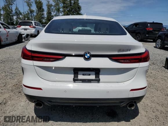 ✅ 2022 BMW 2 Series 228i • VIN: WBA53AK03N7K05226 • Лот: 61162285. Опубликован ранее на Copart с пробегом Не указан. Бесплатный доступ к архиву аукционных продаж из США и подробный отчёт об истории автомобиля на DreamBid. Изображение 6.