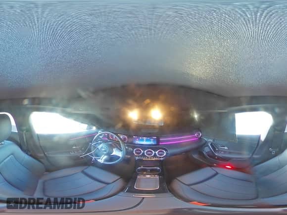 2025 Mercedes-Benz CLA 250 с VIN W1K5J4GBXSN532580, выставлен на аукционе Copart как лот 69312065 с пробегом 14 839 миль миль и Списание • Salvage title. История ставок и продаж доступна на DreamBid. Изображение 14.