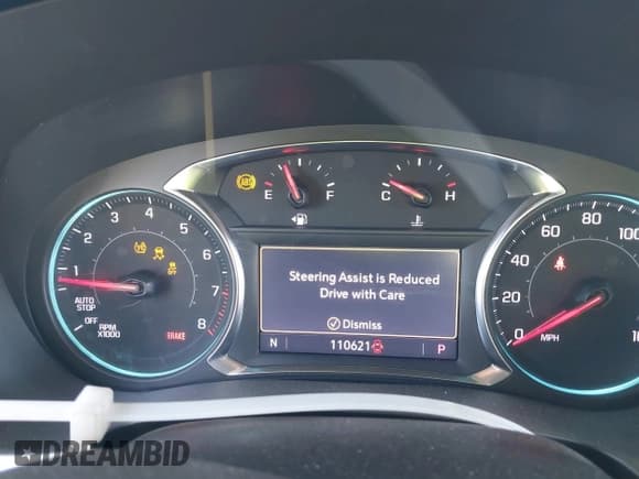 ✅ 2022 Chevrolet Traverse LT Cloth • VIN: 1GNERGKW4NJ176791 • Lot: 43476296. Wystawiony na IAAI z przebiegiem 110 620 mil. Bezpłatny archiwum sprzedaży aukcyjnych z USA i szczegółowy raport historii pojazdu na DreamBid. Zdjęcie 7.