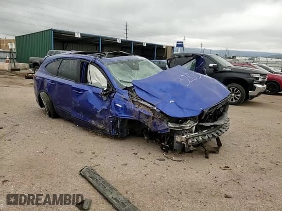 ✅ 2023 Acura MDX w/A-Spec Package • VIN: 5J8YE1H06PL030144 • Lot: 85750745. Wystawiony na Copart z przebiegiem Nie podano. Bezpłatny archiwum sprzedaży aukcyjnych z USA i szczegółowy raport historii pojazdu na DreamBid. Zdjęcie 14.