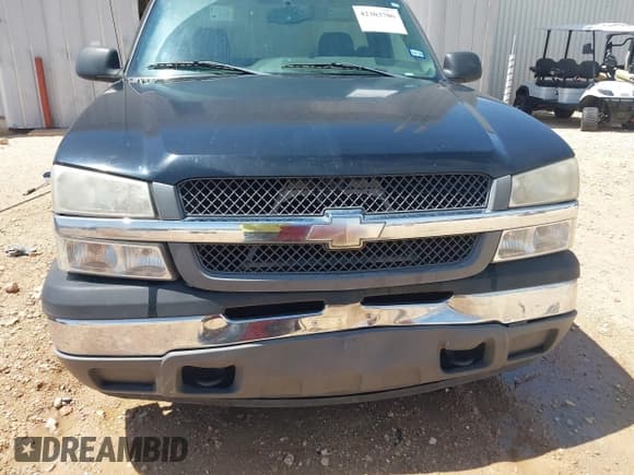 ✅ 2005 Chevrolet Silverado 1500 Work Truck • VIN: 1GCEC14X55Z109373 • Лот: 42303706. Опубликован ранее на IAAI с пробегом 242 390 миль. Бесплатный доступ к архиву аукционных продаж из США и подробный отчёт об истории автомобиля на DreamBid. Изображение 6.