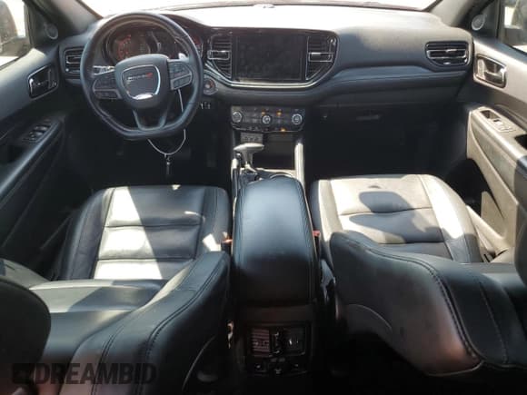 ✅ 2021 Dodge Durango GT Plus • VIN: 1C4RDHDG2MC845907 • Лот: 71248055. Опубликован ранее на Copart с пробегом 62 380 миль. Бесплатный доступ к архиву аукционных продаж из США и подробный отчёт об истории автомобиля на DreamBid. Изображение 8.