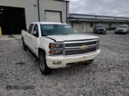 ✅ 2014 Chevrolet Silverado 1500 High Country • VIN: 3GCUKTEJ1EG353512 • Лот: 84939764. Опубликован ранее на Copart с пробегом 162 498 миль. Бесплатный доступ к архиву аукционных продаж из США и подробный отчёт об истории автомобиля на DreamBid. Изображение 11.