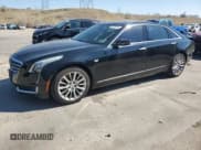 ✅ 2017 Cadillac CT6 Luxury AWD • VIN: 1G6KD5RS3HU160847 • Lot: 52739595. Listed on Copart with 50,958 mi. Free auction sales archive from the USA and detailed vehicle history report at DreamBid. Image 1.
