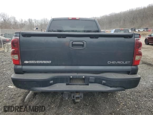 ✅ 2003 Chevrolet Silverado 1500 LS • VIN: 1GCEK14T83Z158595 • Lot: 48633475. Listed on Copart with 210,210 mi. Free auction sales archive from the USA and detailed vehicle history report at DreamBid. Image 6.