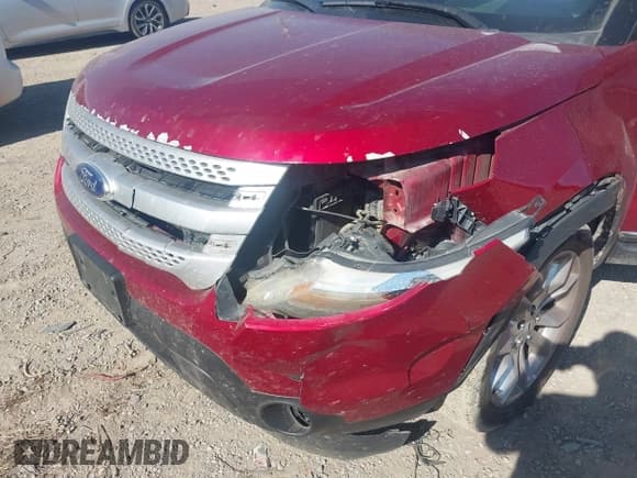 ✅ 2014 Ford Explorer XLT • VIN: 1FM5K7D81EGA07672 • Лот: 43252570. Опубликован ранее на IAAI с пробегом 199 142 миль. Бесплатный доступ к архиву аукционных продаж из США и подробный отчёт об истории автомобиля на DreamBid. Изображение 6.