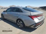 ✅ 2025 Hyundai Elantra SEL Convenience • VIN: KMHLS4DGXSU927584 • Lot: 80454775. Wystawiony na Copart z przebiegiem 941 mil. Bezpłatny archiwum sprzedaży aukcyjnych z USA i szczegółowy raport historii pojazdu na DreamBid. Zdjęcie 2.