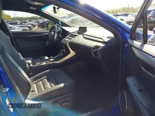 ✅ 2017 Lexus NX 200t F Sport • VIN: JTJYARBZ9H2084431 • Lot: 43593958. Wystawiony na IAAI z przebiegiem 53 055 mil. Bezpłatny archiwum sprzedaży aukcyjnych z USA i szczegółowy raport historii pojazdu na DreamBid. Zdjęcie 5.