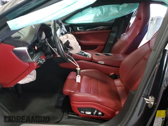 ✅ 2019 Porsche Panamera • VIN: WP0AA2A78KL100907 • Lot: 68343504. Listed on Copart with 43,375 mi. Free auction sales archive from the USA and detailed vehicle history report at DreamBid. Image 7.