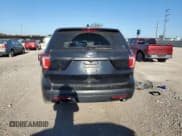 ✅ 2017 Ford Police Interceptor Utility • VIN: 1FM5K8AT9HGB82772 • Лот: 72548344. Опубликован ранее на Copart с пробегом 157 268 миль. Бесплатный доступ к архиву аукционных продаж из США и подробный отчёт об истории автомобиля на DreamBid. Изображение 6.