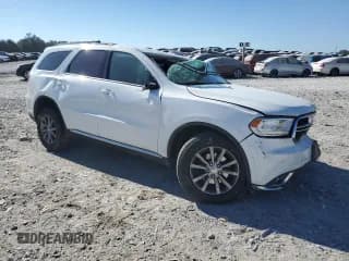 ✅ 2018 Dodge Durango SXT • VIN: 1C4RDJAG9JC448458 • Лот: 86799185. Опубликован ранее на Copart с пробегом 102 853 миль. Бесплатный доступ к архиву аукционных продаж из США и подробный отчёт об истории автомобиля на DreamBid. Изображение 4.